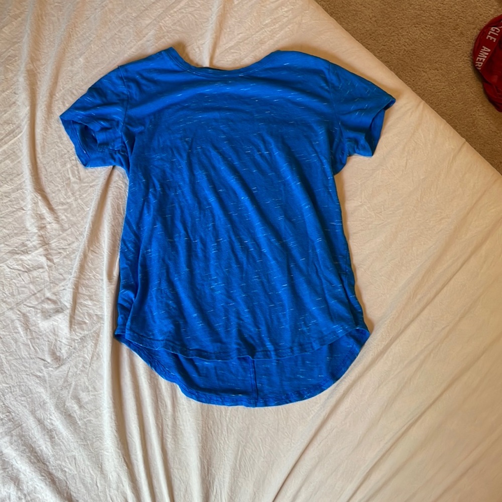 Blue Tek Gear t-shirt